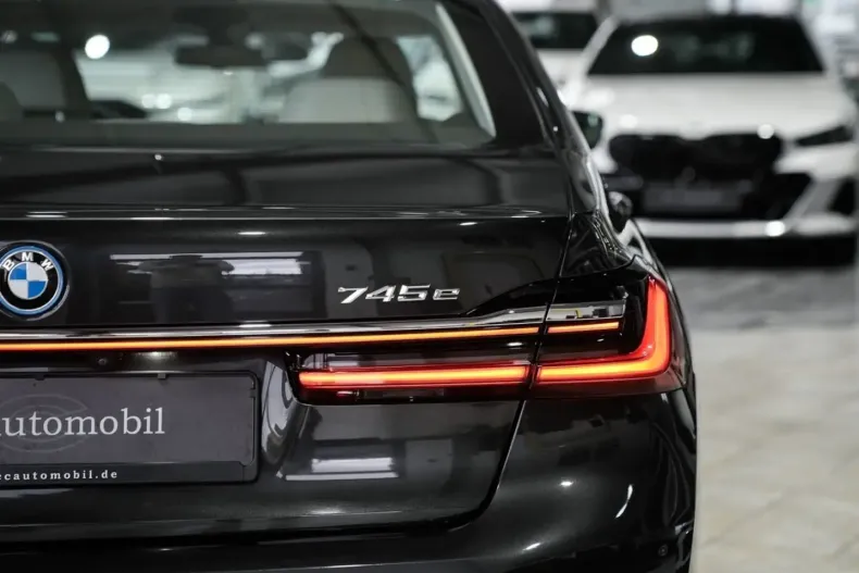 BMW 745 (Seria 7) din 2021 cu 131.060 km - oferta BMW194384 - foto 33