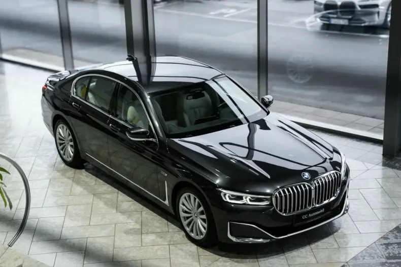 BMW 745 (Seria 7) din 2021 cu 131.060 km - oferta BMW194384 - foto 37