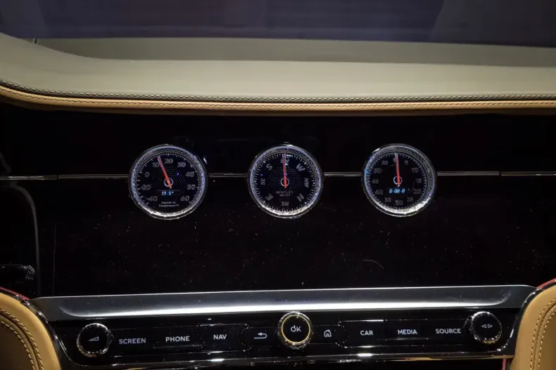 Bentley Continental GT din 2023 cu 7.989 km - oferta BEN194386 - foto 12