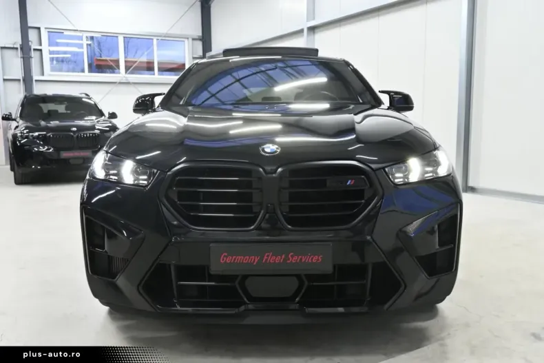 BMW X6 M (Seria X) din 2025 cu 22.791 km - oferta BMW194387 - foto 1