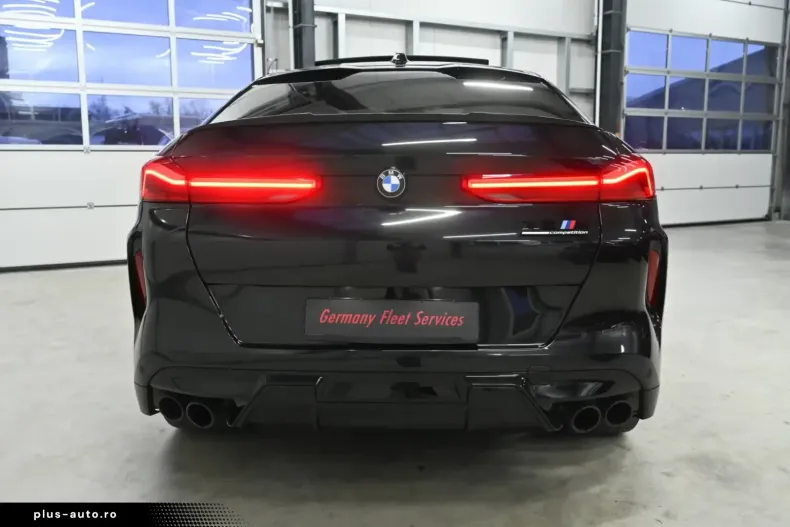 BMW X6 M (Seria X) din 2025 cu 22.791 km - oferta BMW194387 - foto 3
