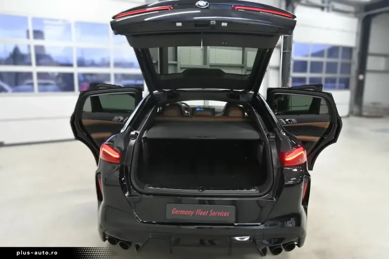 BMW X6 M (Seria X) din 2025 cu 22.791 km - oferta BMW194387 - foto 4