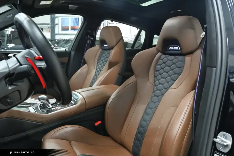 BMW X6 M (Seria X) din 2025 cu 22.791 km - oferta BMW194387 - foto 17