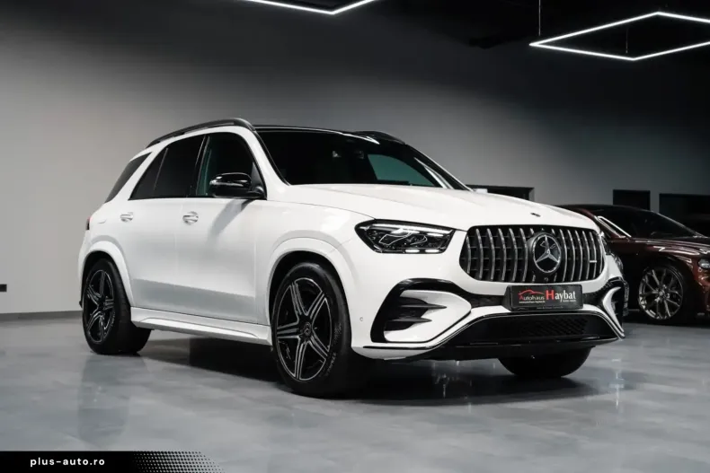 Mercedes-Benz GLE 450 (Clasa GLE) din 2024 cu 53.000 km - oferta MER194395 - foto 1