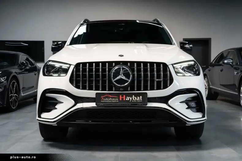 Mercedes-Benz GLE 450 (Clasa GLE) din 2024 cu 53.000 km - oferta MER194395 - foto 2