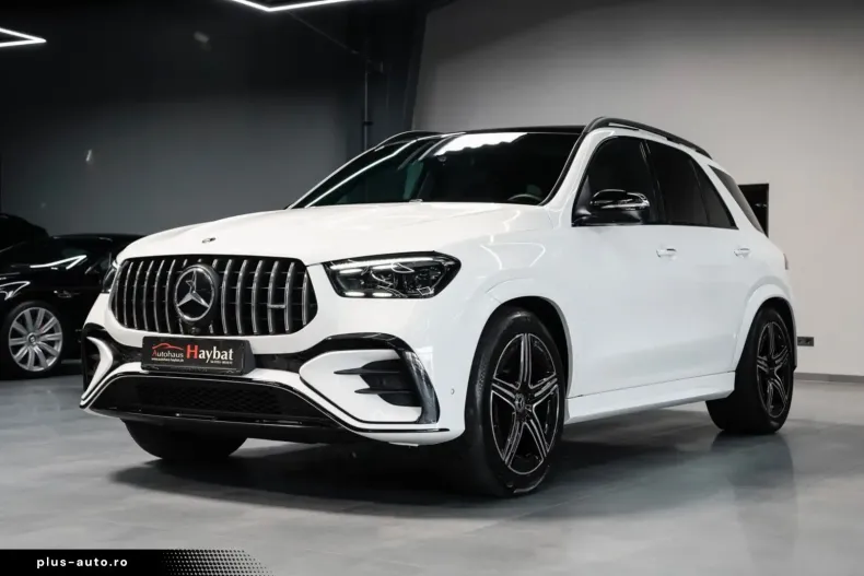 Mercedes-Benz GLE 450 (Clasa GLE) din 2024 cu 53.000 km - oferta MER194395 - foto 3
