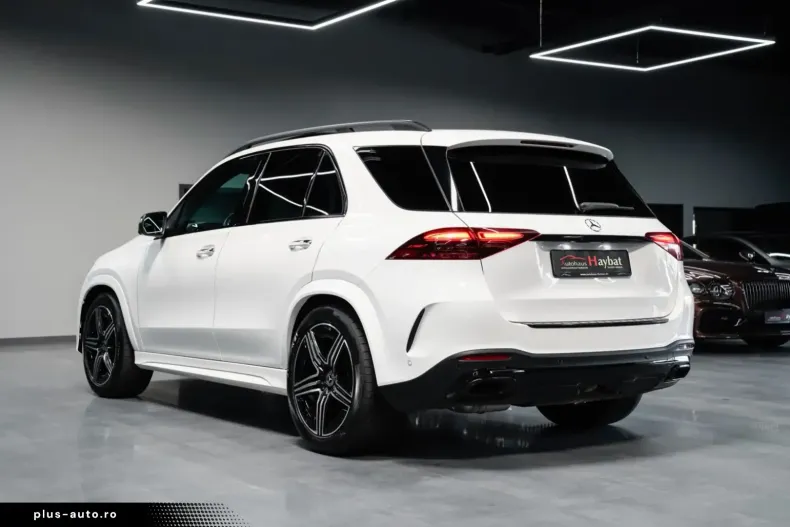 Mercedes-Benz GLE 450 (Clasa GLE) din 2024 cu 53.000 km - oferta MER194395 - foto 5