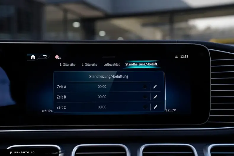 Mercedes-Benz GLE 450 (Clasa GLE) din 2024 cu 53.000 km - oferta MER194395 - foto 28