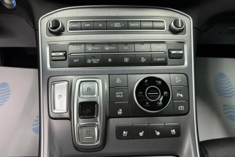 Hyundai Santa Fe din 2022 cu 45.241 km - oferta HYU194396 - foto 10