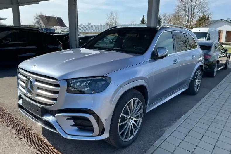 Mercedes-Benz GLS 450 (Clasa GLS) din 2025 cu 4.692 km - oferta MER194397 - foto 1