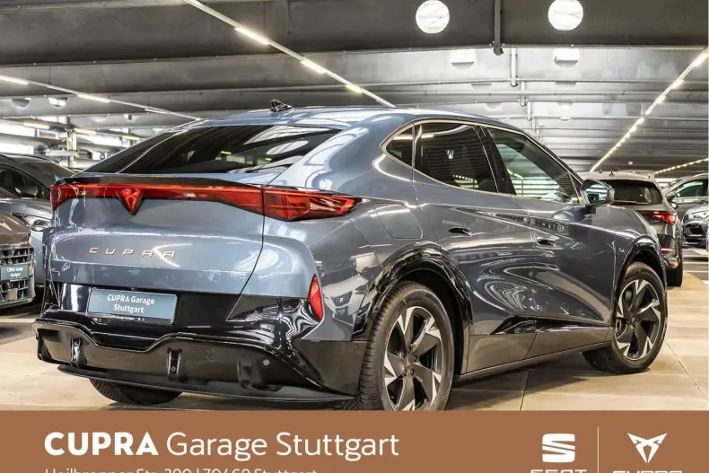 Cupra Tavascan din 2025 cu 12.000 km - oferta CUP194404 - foto 2