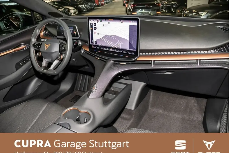 Cupra Tavascan din 2025 cu 12.000 km - oferta CUP194404 - foto 5