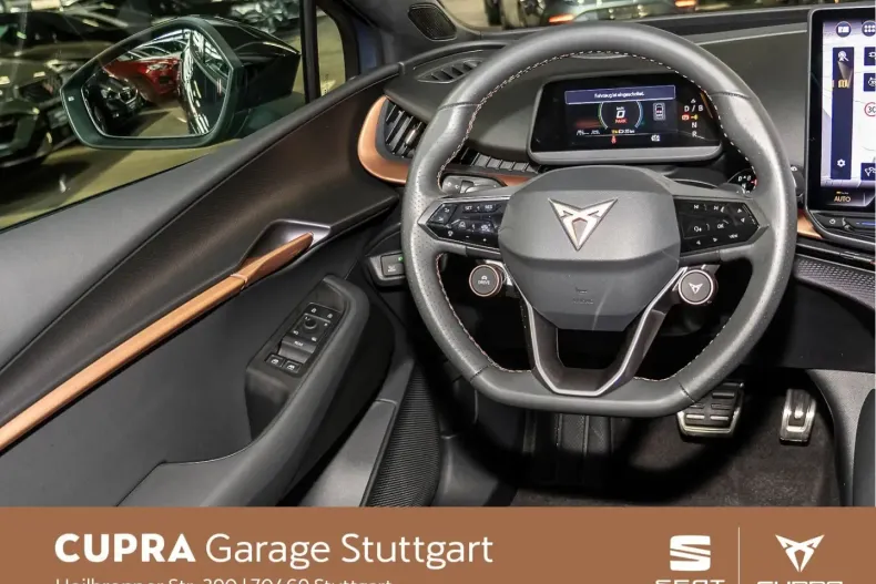 Cupra Tavascan din 2025 cu 12.000 km - oferta CUP194404 - foto 9