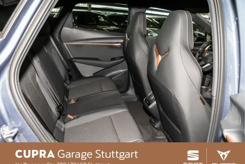 Cupra Tavascan din 2025 cu 12.000 km - oferta CUP194404 - foto 11