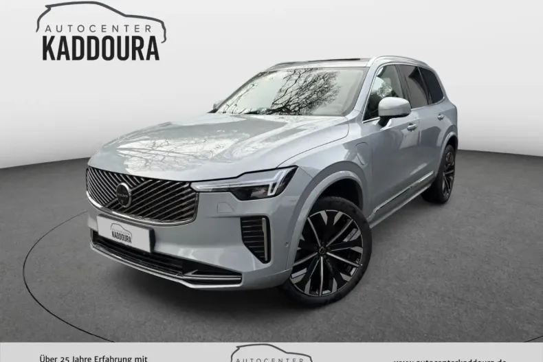 Volvo XC90 din 2025 cu 25.867 km - oferta VOL194409 - foto 3