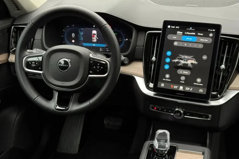 Volvo XC90 din 2025 cu 25.867 km - oferta VOL194409 - foto 18