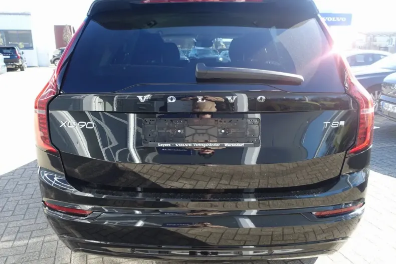 Volvo XC90 din 2025 cu 24.900 km - oferta VOL194410 - foto 4