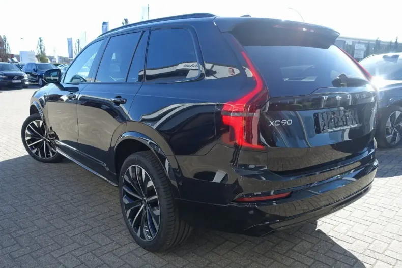 Volvo XC90 din 2025 cu 24.900 km - oferta VOL194410 - foto 5