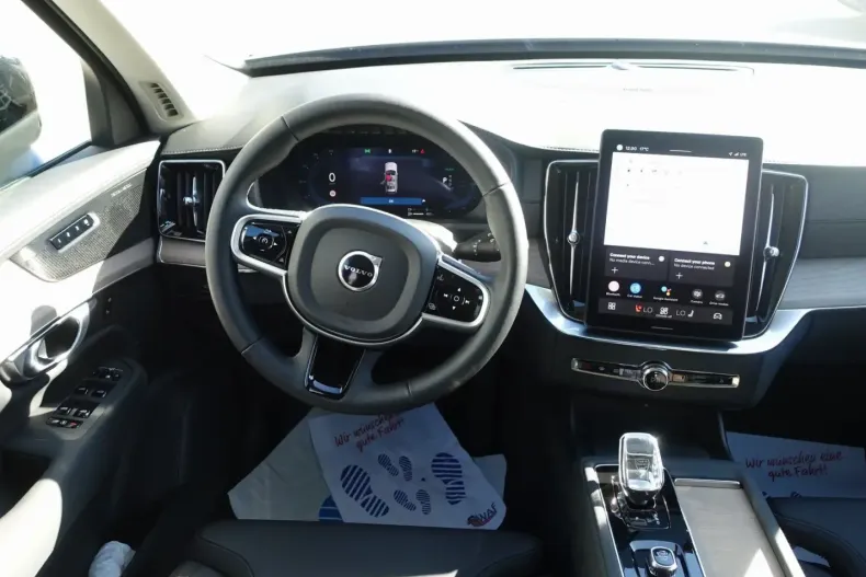 Volvo XC90 din 2025 cu 24.900 km - oferta VOL194410 - foto 16