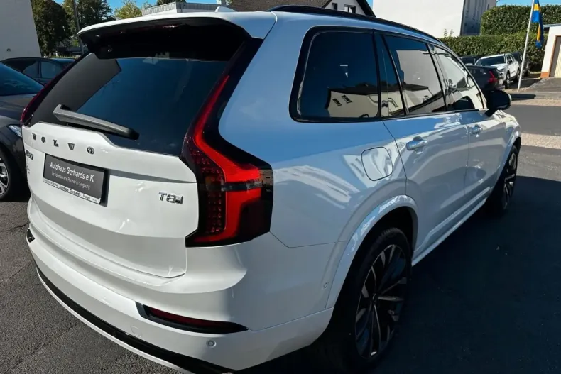 Volvo XC90 din 2025 cu 18.912 km - oferta VOL194412 - foto 6