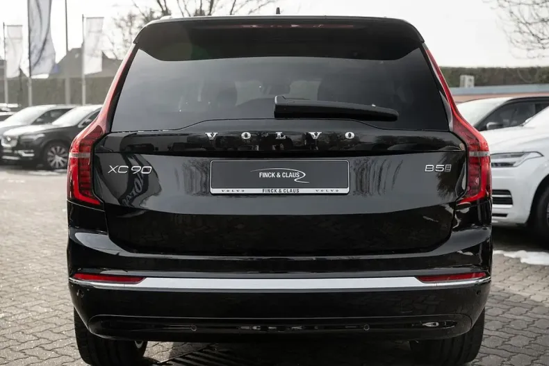 Volvo XC90 din 2025 cu 26.000 km - oferta VOL194415 - foto 7