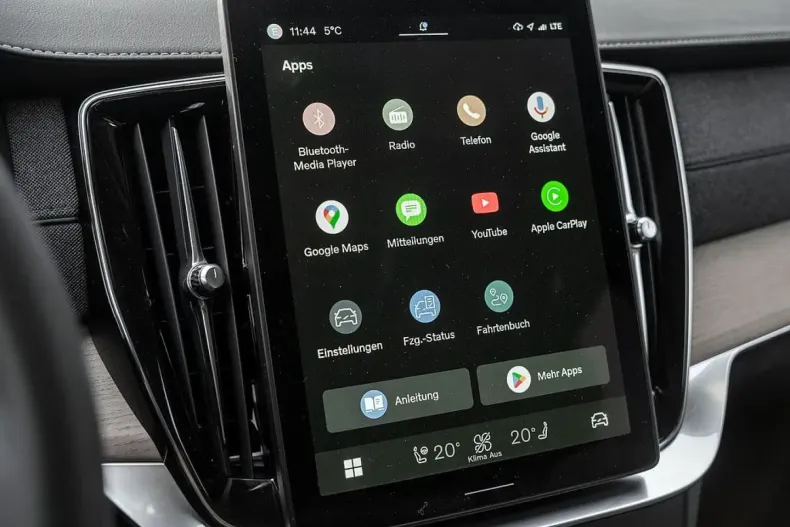 Volvo XC90 din 2025 cu 26.000 km - oferta VOL194415 - foto 15