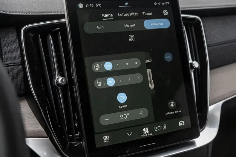 Volvo XC90 din 2025 cu 26.000 km - oferta VOL194415 - foto 16