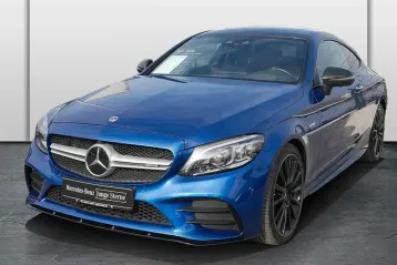 Mercedes-Benz C 43 AMG din 2023 - oferta MER194418