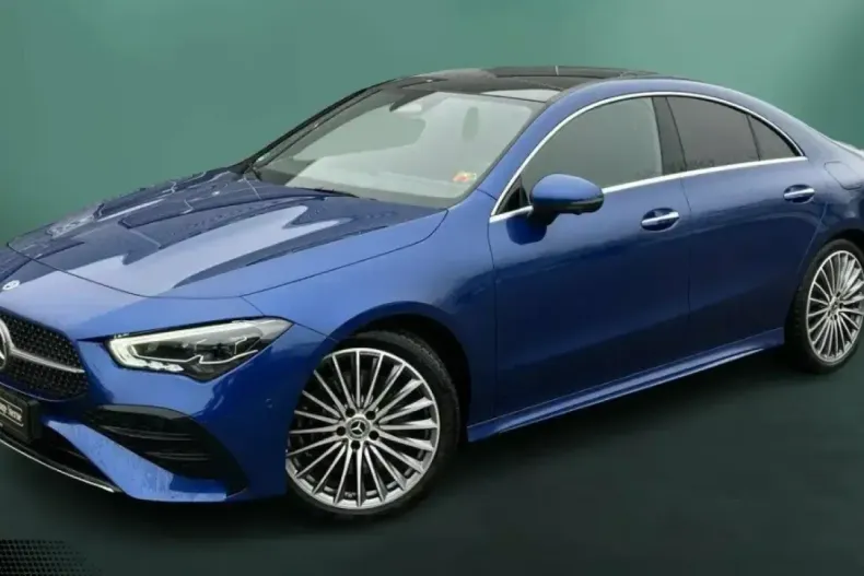 Mercedes-Benz CLA 250 (Clasa CLA) din 2024 cu 15.589 km - oferta MER194419 - foto 1