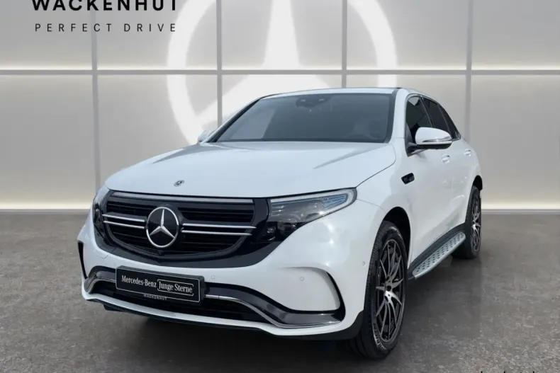 Mercedes-Benz EQC din 2022 cu 34.978 km - oferta MER194424 - foto 2