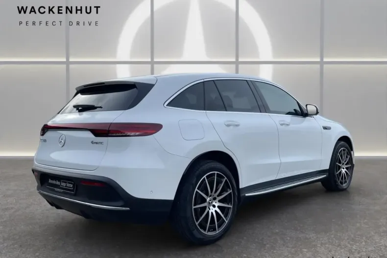 Mercedes-Benz EQC din 2022 cu 34.978 km - oferta MER194424 - foto 4