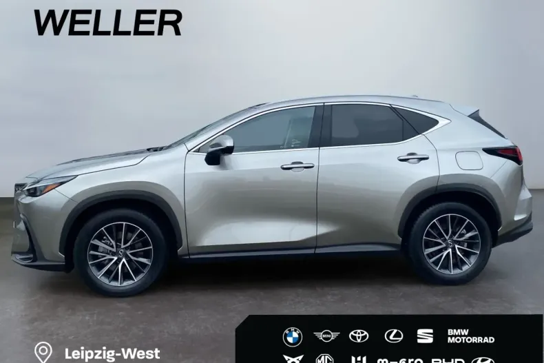Lexus NX 350h din 2024 cu 19.743 km - oferta LEX194428 - foto 4