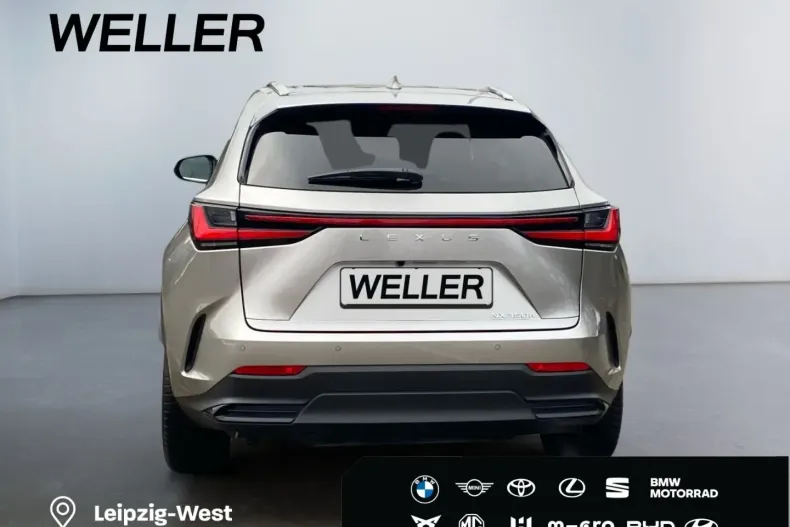 Lexus NX 350h din 2024 cu 19.743 km - oferta LEX194428 - foto 5