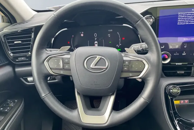 Lexus NX 350h din 2024 cu 19.743 km - oferta LEX194428 - foto 9