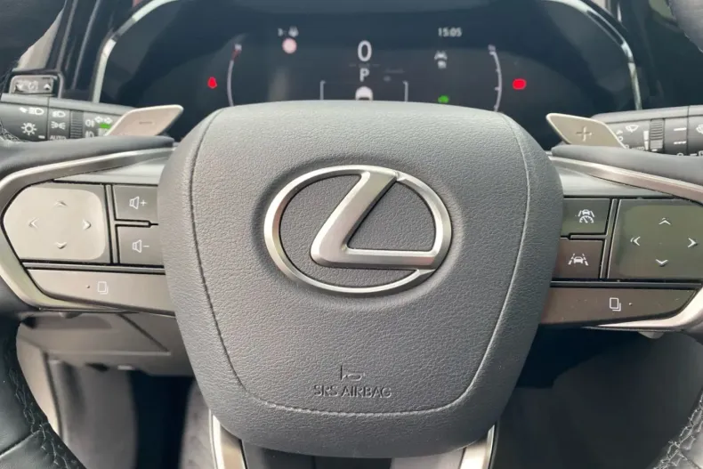 Lexus NX 350h din 2024 cu 19.743 km - oferta LEX194428 - foto 10