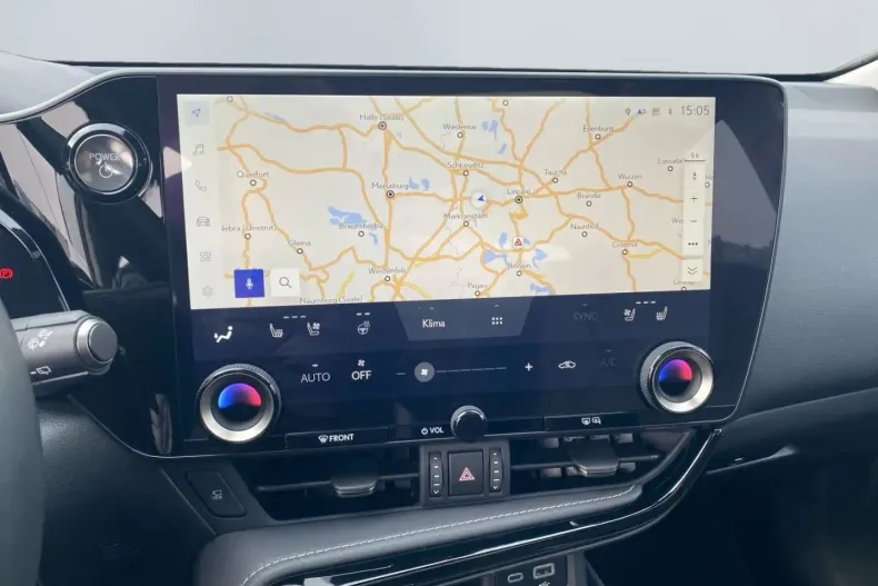 Lexus NX 350h din 2024 cu 19.743 km - oferta LEX194428 - foto 12