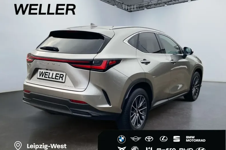 Lexus NX 350h din 2024 cu 19.743 km - oferta LEX194428 - foto 15