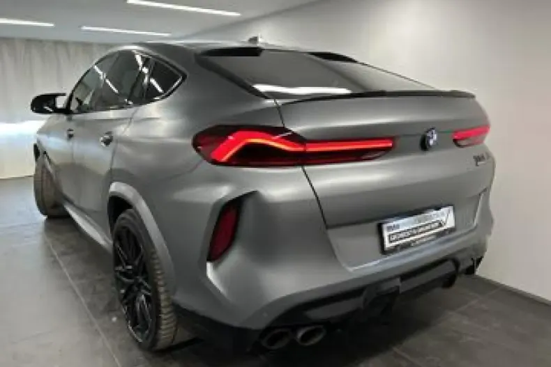 BMW X6 M (Seria X) din 2023 cu 50.000 km - oferta BMW194429 - foto 4