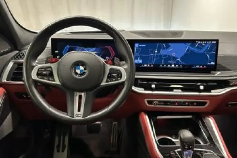 BMW X6 M (Seria X) din 2023 cu 50.000 km - oferta BMW194429 - foto 9