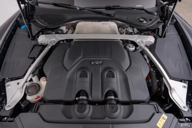 Bentley Continental GT din 2026 cu 50 km - oferta BEN194430 - foto 27