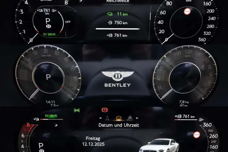 Bentley Continental GT din 2026 cu 50 km - oferta BEN194430 - foto 40