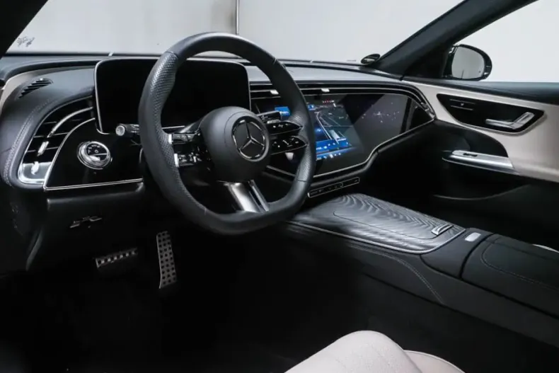 Mercedes-Benz E 200 (Clasa E) din 2025 cu 5.700 km - oferta MER194432 - foto 6