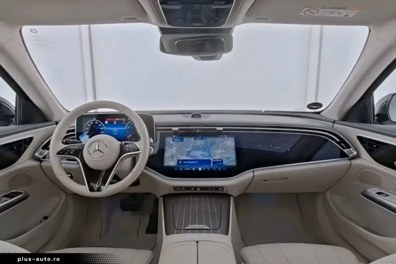 Mercedes-Benz E 200 (Clasa E) din 2024 cu 16.000 km - oferta MER194434 - foto 1
