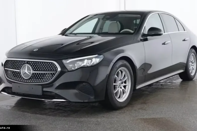 Mercedes-Benz E 200 (Clasa E) din 2024 cu 16.000 km - oferta MER194434 - foto 2