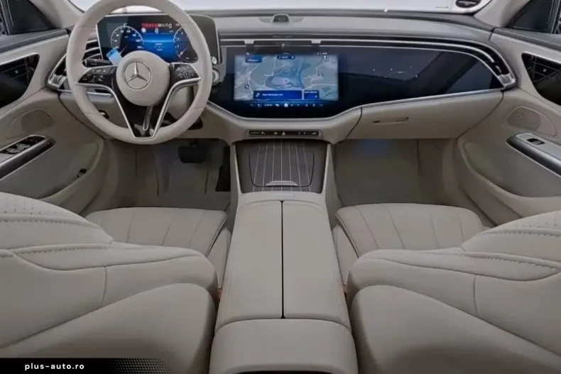 Mercedes-Benz E 200 (Clasa E) din 2024 cu 16.000 km - oferta MER194434 - foto 6