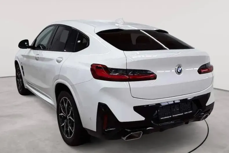 BMW X4 (Seria X) din 2022 cu 28.560 km - oferta BMW194436 - foto 2