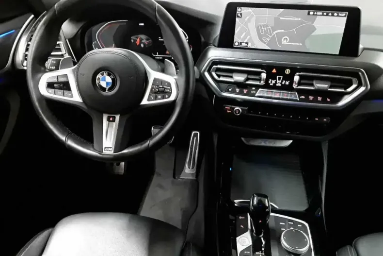 BMW X4 (Seria X) din 2022 cu 28.560 km - oferta BMW194436 - foto 5