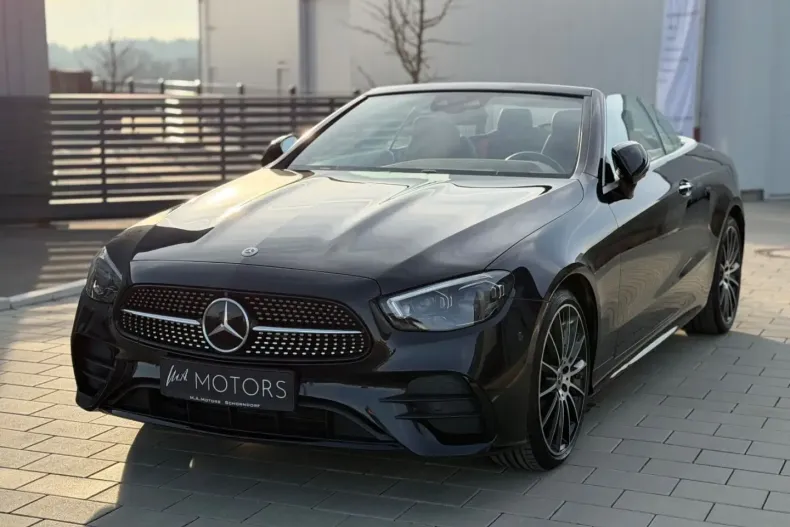 Mercedes-Benz E 450 (Clasa E) din 2021 cu 57.800 km - oferta MER194439 - foto 6