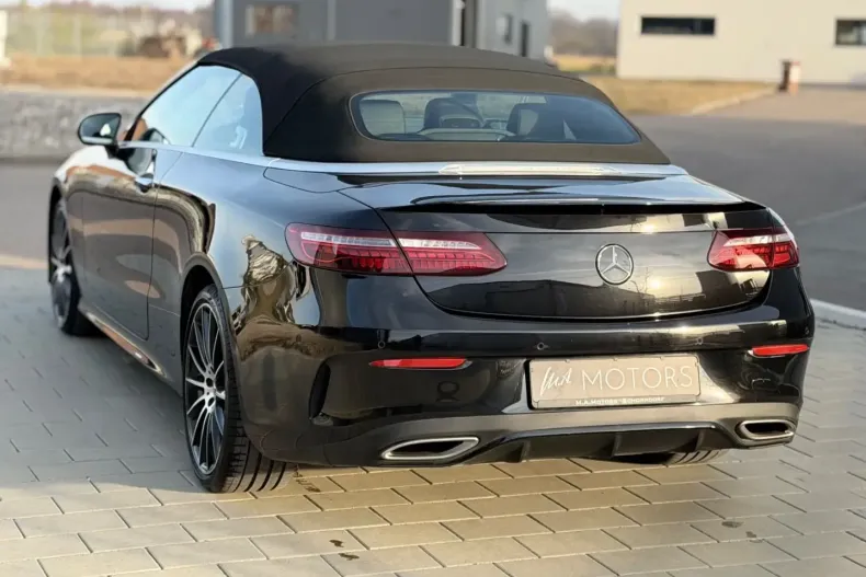 Mercedes-Benz E 450 (Clasa E) din 2021 cu 57.800 km - oferta MER194439 - foto 7