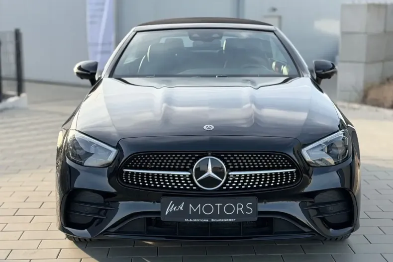 Mercedes-Benz E 450 (Clasa E) din 2021 cu 57.800 km - oferta MER194439 - foto 10